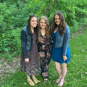 Meet your Posher, Sarah